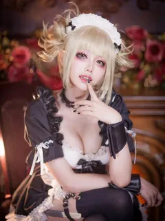 himiko maid 2