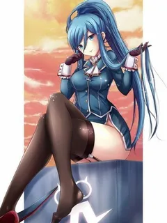 aqua regain her status