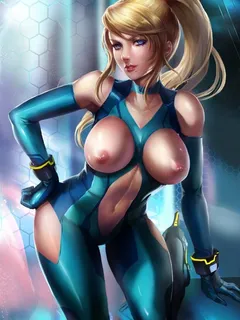 zero suit samus