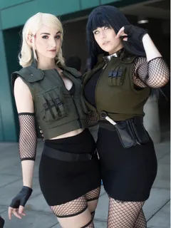 ig helloiamkate & uneekchic (carleigh skrammy)