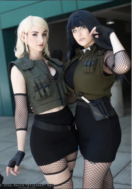 ig helloiamkate & uneekchic (carleigh skrammy)