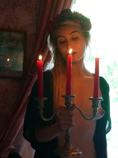 Sophia D in The Life Erotic set Bohemian Pleasure 1
