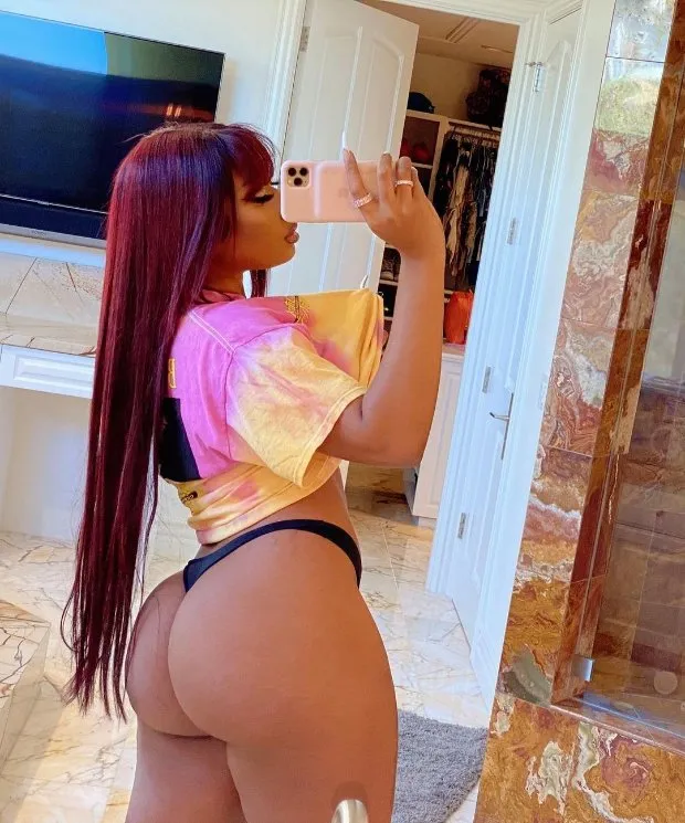 megan thee stallion booty