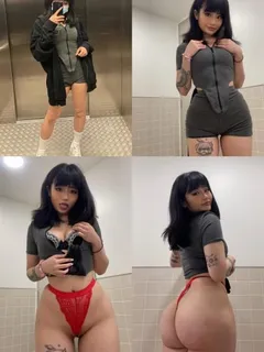 can i be your secret fuckdoll at the gym?