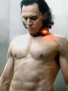 sexy god of mischief