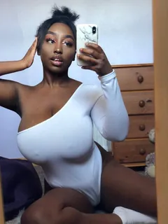 busty ebony