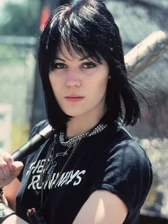 joan jett old skool cool