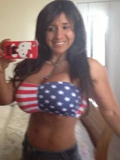 yilana diaz is a real american for the usa - sgb - support her website