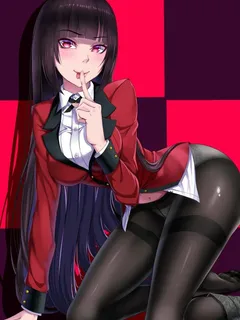 jabami yumeko (kakegurui)