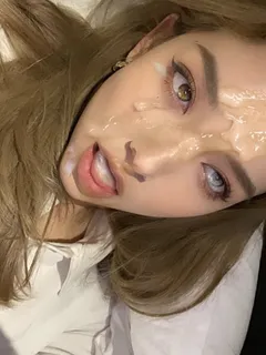 cum slut - cumtribute