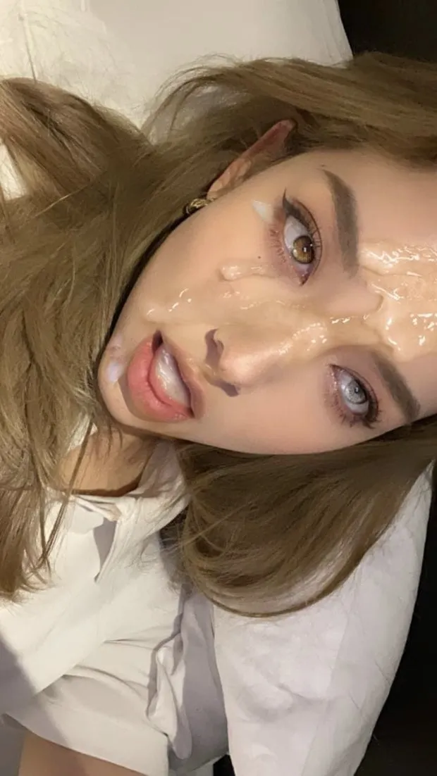 cum slut - cumtribute