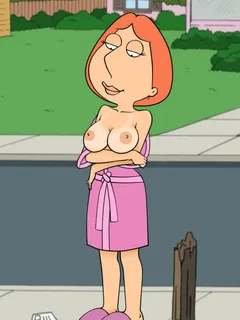 lois griffin from family guy