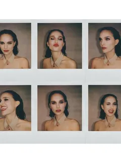 natalie portman vogue china 2021