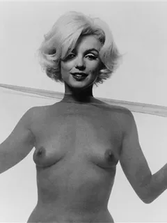 marilyn monroe naked