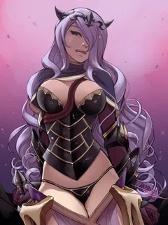 camilla (by vashperado)