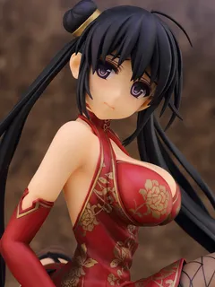 tougetsu matsuri figure red version