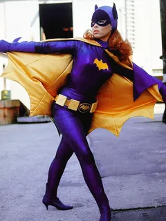 yvonne craig - batgirl