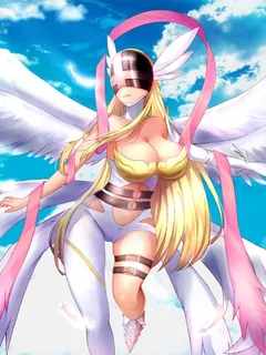 digimon angewomon