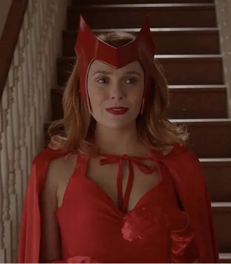 this the type of pre-sex role play i’m talking about! let me fuck scarlett witch instead of elizabeth olsen