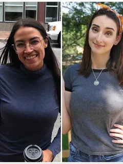 aoc or abbey shapiro?