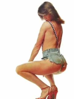 marilyn chambers, amazing ass