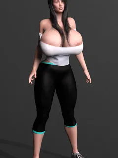 patreon custom model by muad3d