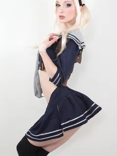 kato - babydoll cosplay