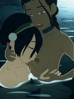 katara toph