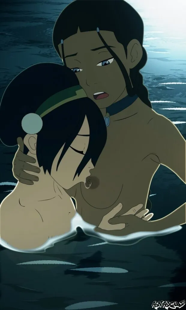 katara toph