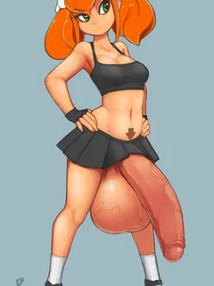 ginger futa