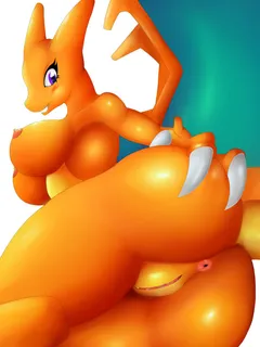 is charizard hot enough for you?