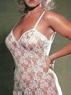 linda blair in lingerie