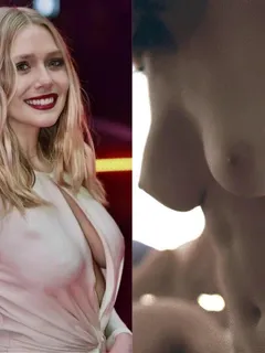 elizabeth olsen