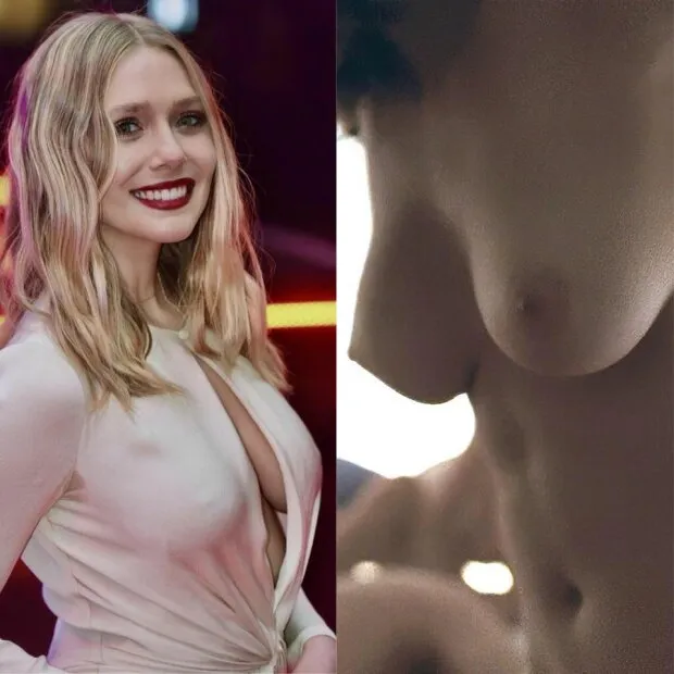 elizabeth olsen