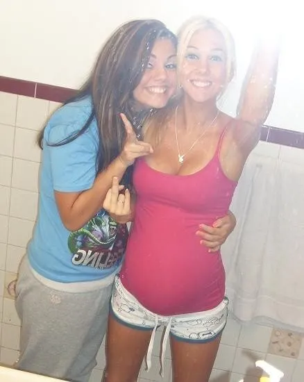 my favorite pregnant teen