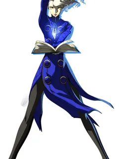 margaret (persona, persona 4, persona 4: the ultimate in mayonaka arena, persona 4: the ultimax ultra suplex hold, and persona 4 the golden) drawn by soejima shigenori