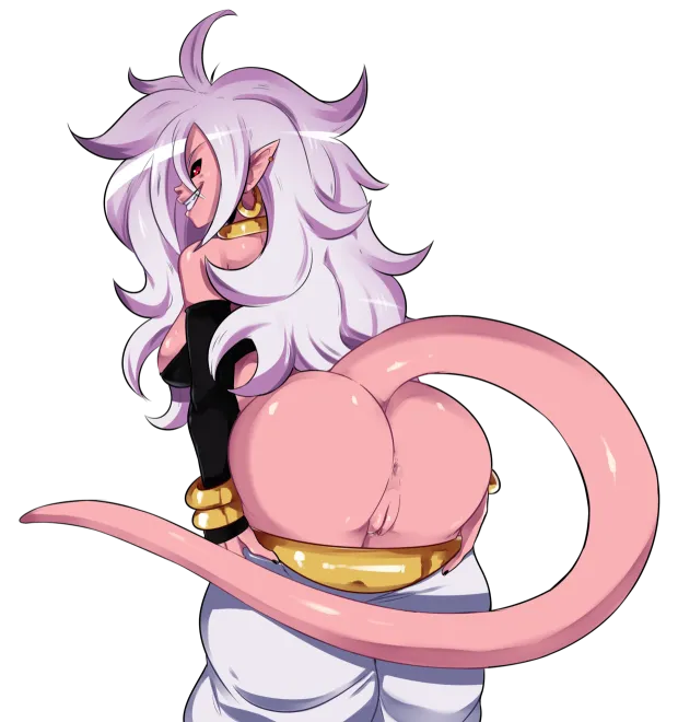 android 21