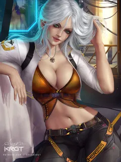 cleavage ciri.