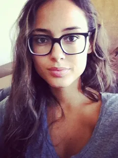 what a face.  i would probably ask her to marry me before long.