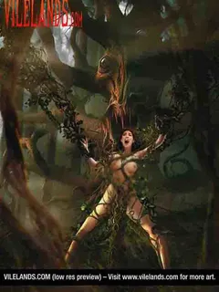 monster tree porn art – vilelands