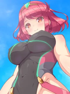 pyra (xenoblade)