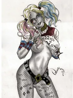 harley quinn