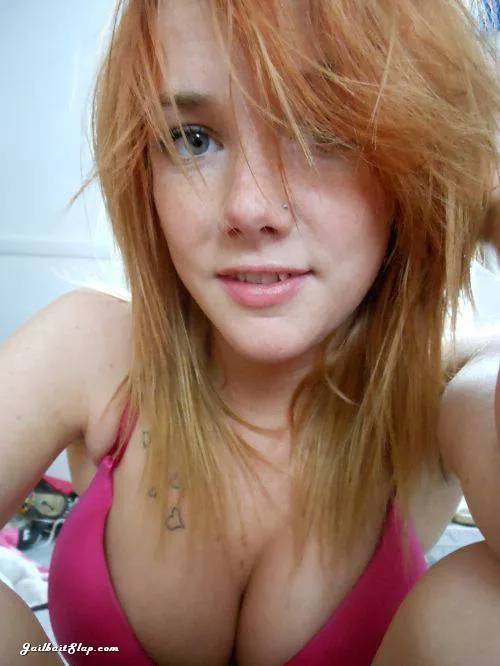 cute redhead