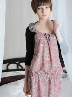 Nelli in Amour Angels set Charmante