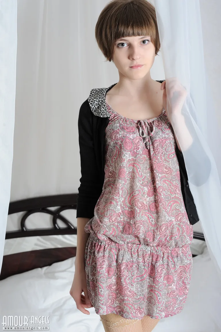 Nelli in Amour Angels set Charmante