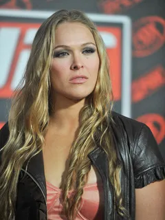 ronda rousey