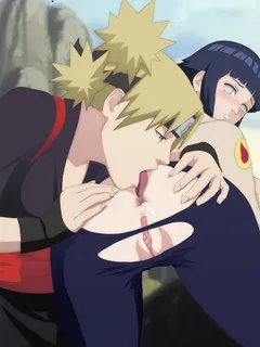 temari eating hinatas ass