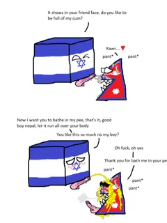 israel and nepal