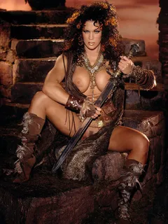 joanie laurer, aka chyna ~ playboy, 2002