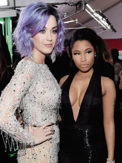 katy perry and nicki minaj